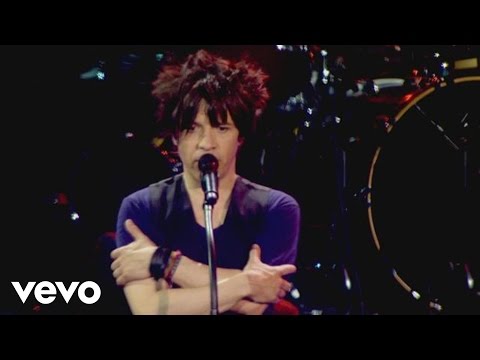 Videoclip de La Lettre De Métal — Indochine
