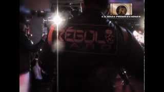 Régulo Caro - Amor en Tiempos de Guerra By La Rima Producciones