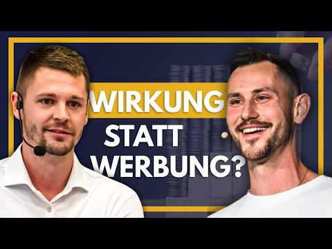 Unsichtbar ≠ unwichtig: So killt schlechtes Branding deinen Profit  mit Patrick Zimmer