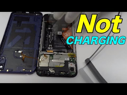 Huawei G6 Battery replacement in 3 minutes
