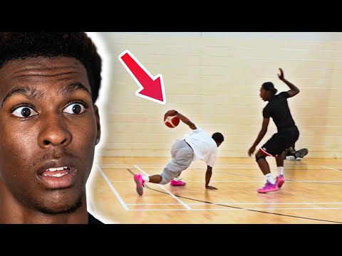 I Shifted Someone While FALLING... (5v5)