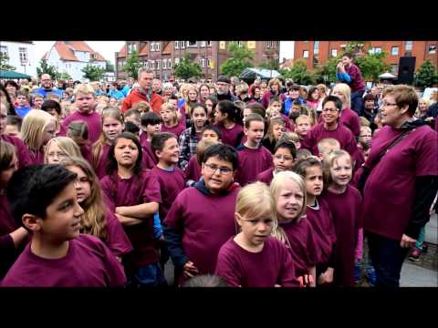 Projekt "Klasse wir singen" in Nordenham