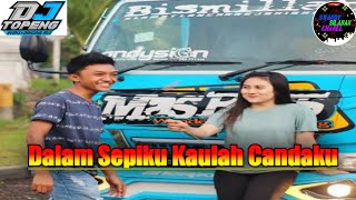 Download lagu Dalam Sepiku Kaulah Candaku ❗ Rendy Andika ft Mita Mpot - Cintaku ( DJ Topeng Remix )#djtopeng mp3