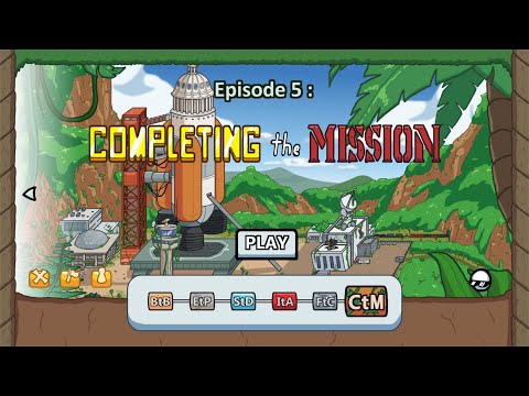 Henry Stickmin Collection : Completing The Mission [All Route, Fails, Achievement, and Bios]