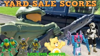 YARD SALE SCORES 5 |TOYS and GAMES
