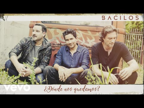 Bacilos - Perderme Contigo (Audio)