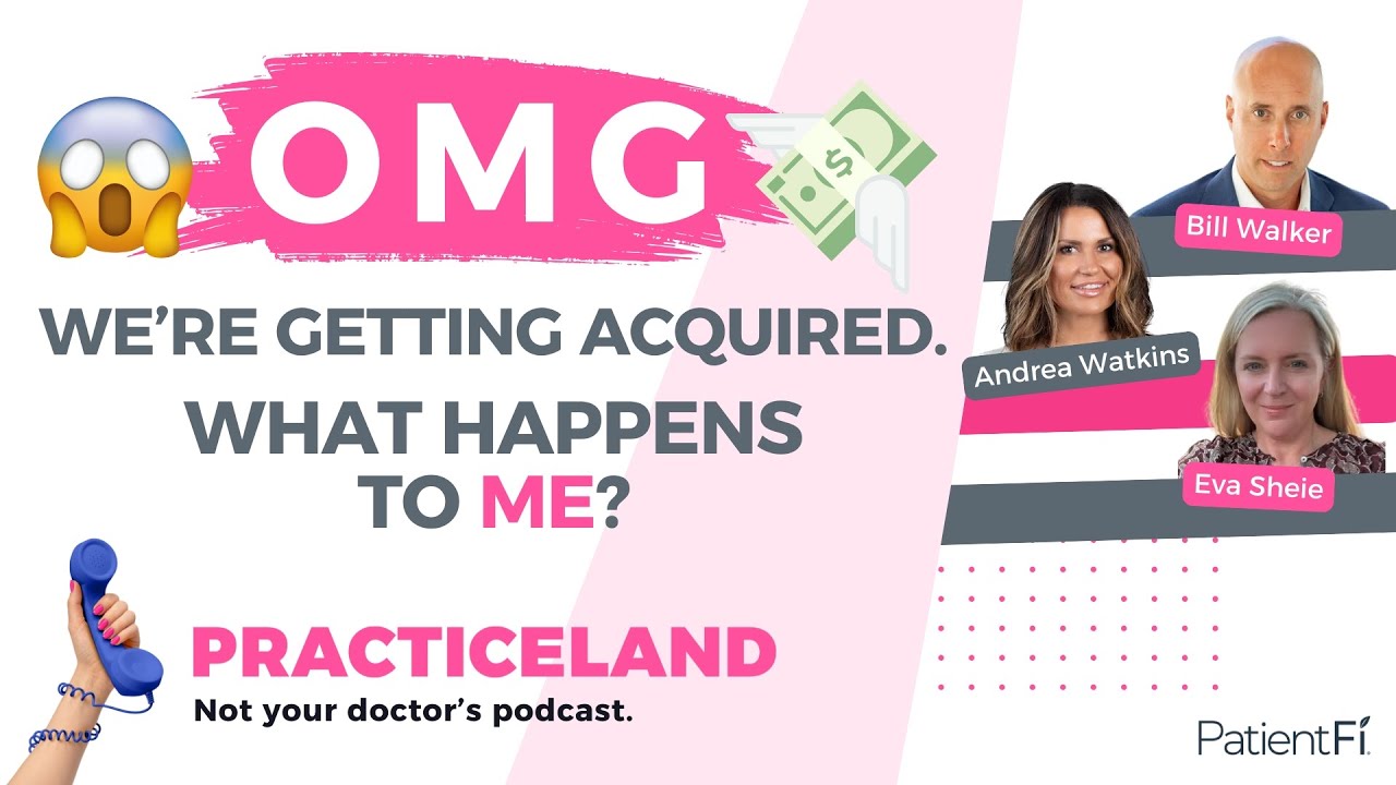 OMG We’re Getting Acquired. What Happens to Me?