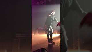 Fabrizio Moro - Me’ nnamoravo de te (Teatro Golden, Palermo) 09/12/19