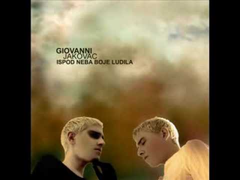 ISPOD NEBA BOJE LUDILA- GIOVANNI JAKOVAC FEAT. HRVOJE BB