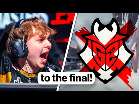 We beat G2 to go to the Masters Shanghai FINAL! | Team Heretics vs G2 Voicecomms