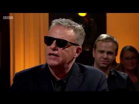 Interview with Suggs- Later with Jools Holland 20/09/2016