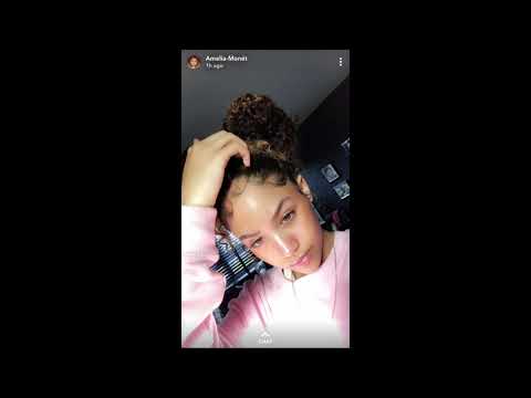 DMX Challenge For Amelia Monet | Kacey's Spam