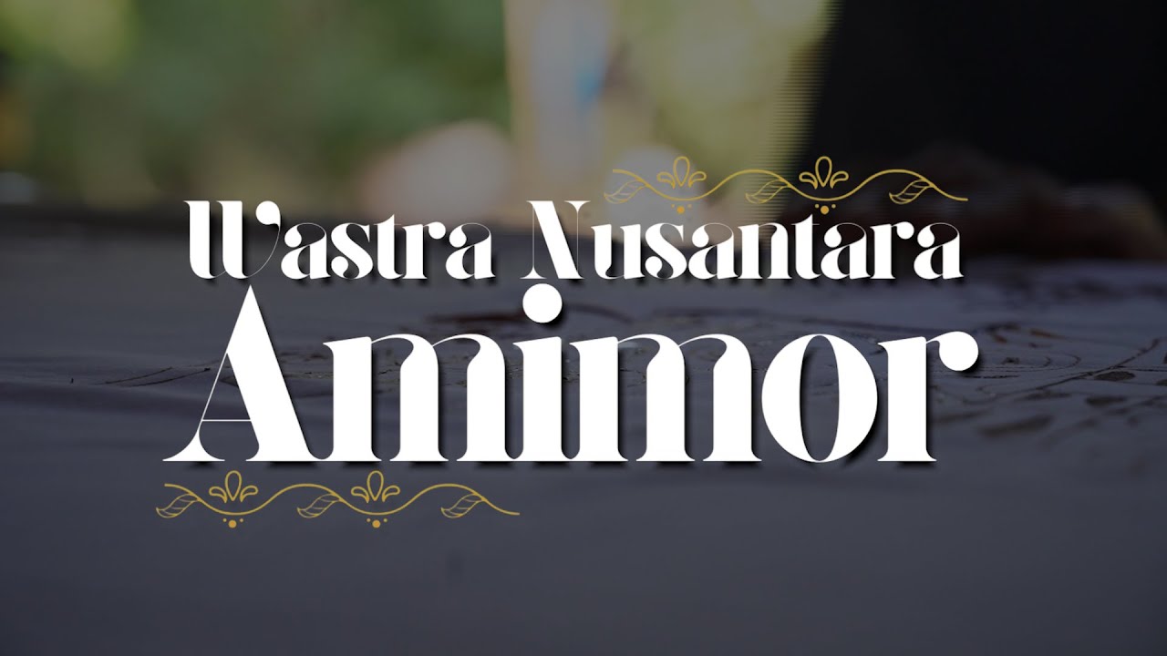 Batik Wastra Nusantara Amimor