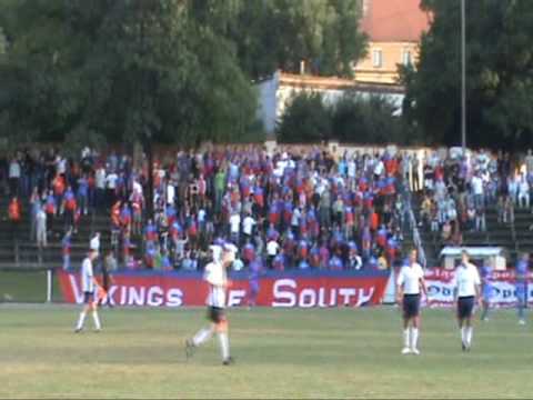 27.09.2009: "Polonia" Głubczyce - "Odra" Opole 0:1 - skrót meczu - www.historiaodry.opole.pl