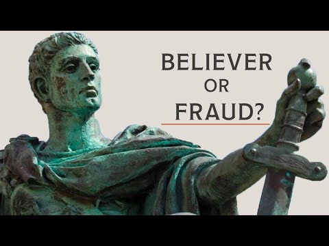 Why Constantine REALLY Converted to Christianity