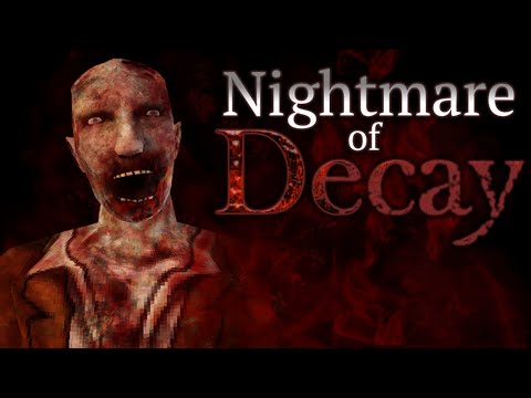 Nightmare of Decay Trailer thumbnail