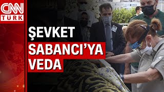 Sabancı Holding'in önemli isimlerinden Şevket Sabancı hayata veda etti