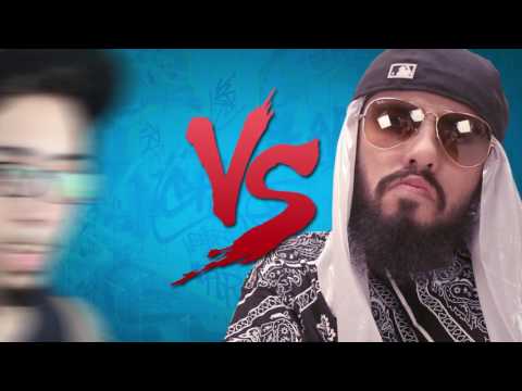 Batalha de youtubers mussoumano vs MC lucão
