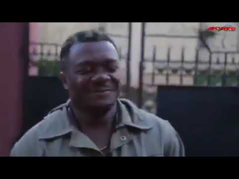 Kelvin Ikeduba and Shina Rambo