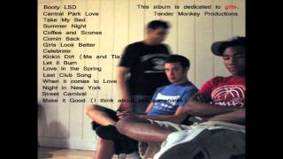 07 Girls Look Better ft. Bambino X - mcDJ - (Love Letter in an Unbreakable Bottle)