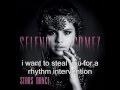 Slow Down- Selena Gomez (audio + lyrics ...