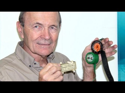 Vintage Scuba: The First Gauges - S02E04