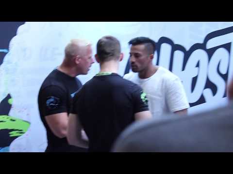 BODYPOWER 2018 Highlights - Christian Guzman, Ryan Terry, Rob Lipsett - Velocity PT Academy