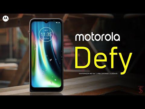 Motorola Defy Price, Official Look, Rugged Design, Camera, Specifications, Features and Sale Details
