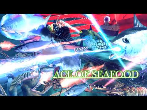 Klagmar's Top VGM #3,515 - Ace of Seafood - Food Chaine (Combat Theme)