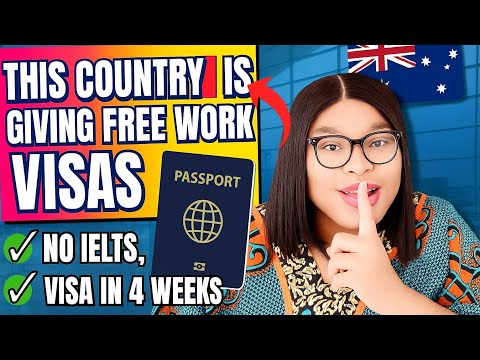 No IELTS,  This Country Is Hiring Now From Overseas