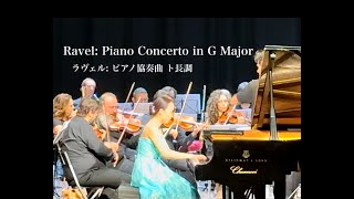 Download lagu Ravel: Piano Concerto in G-Major/ ラヴェル：ピアノ協奏曲 ト長調 (1931) mp3