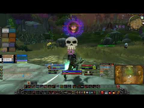 Unstoppable Force: Level 49 Arms Warrior PvP Domination in Classic WoW!