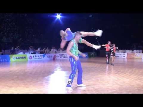 World DanceSport Games 2013 Kaohsiung I Day3 I Part 7