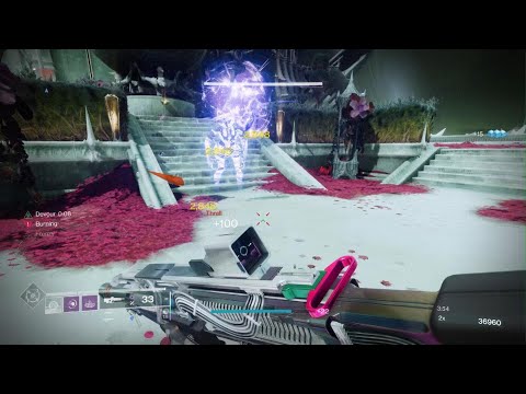 Solo flawless master: The Ritual