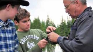 preview picture of video 'Colorado Trail Ride, July 2011'