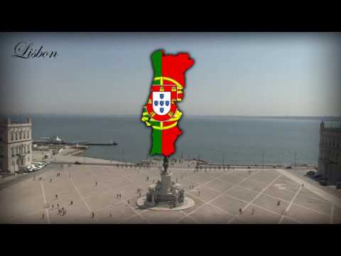 National Anthem of Portugal - "A Portuguesa"