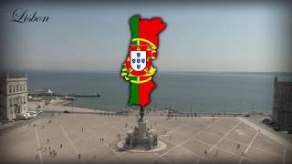 National Anthem of Portugal - &quot;A Portuguesa&quot;