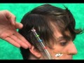 corte de cabelo masculino desfiado e com mechas ...