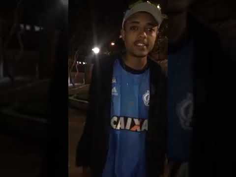 Mc  Muniz  ,mc thnv-Medley da madrugada (2018)
