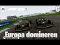 Europa proberen te veroveren! | F1 23 F1 World #6