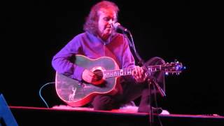 DONOVAN - Mellow Yellow - April 22, 2016 Leipzig - Haus Auensee