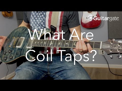 What Exactly Are Coil Taps?? - Guitar Gear Talk