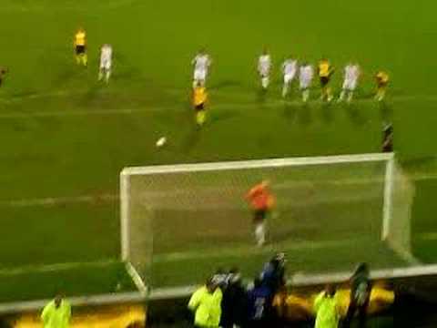 Roda jc - Willem 2 penalty