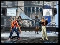 The King Of Fighters 2002 Arcade