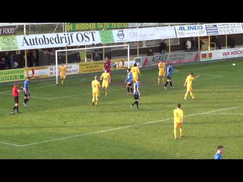 St. Wetteren - VW Hamme