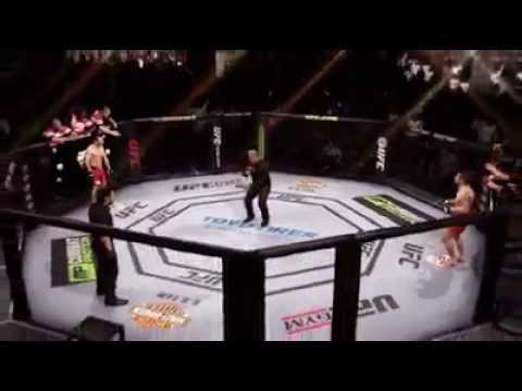 UFC 179 - José Aldo VS. Chad Mendes