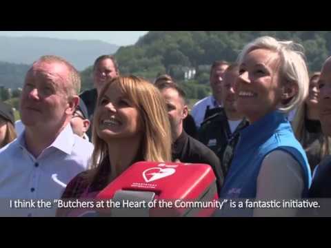 Butchers at the Heart of the Community