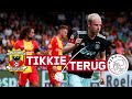 TIKKIE TERUG ?⚽ | Go Ahead Eagles - Ajax