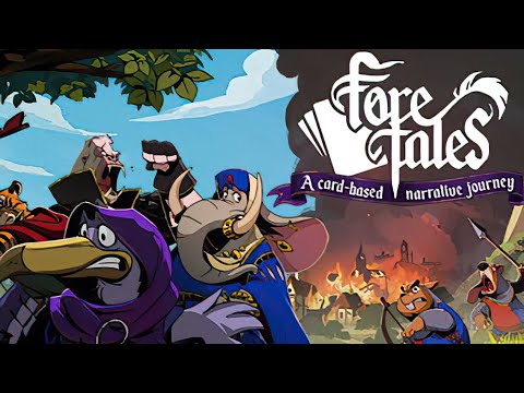 Foretales | GamePlay PC