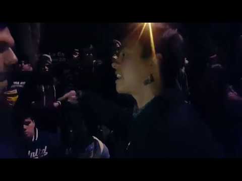 KOLOR FU vs NERO: CUARTOS - ACB Fecha VII